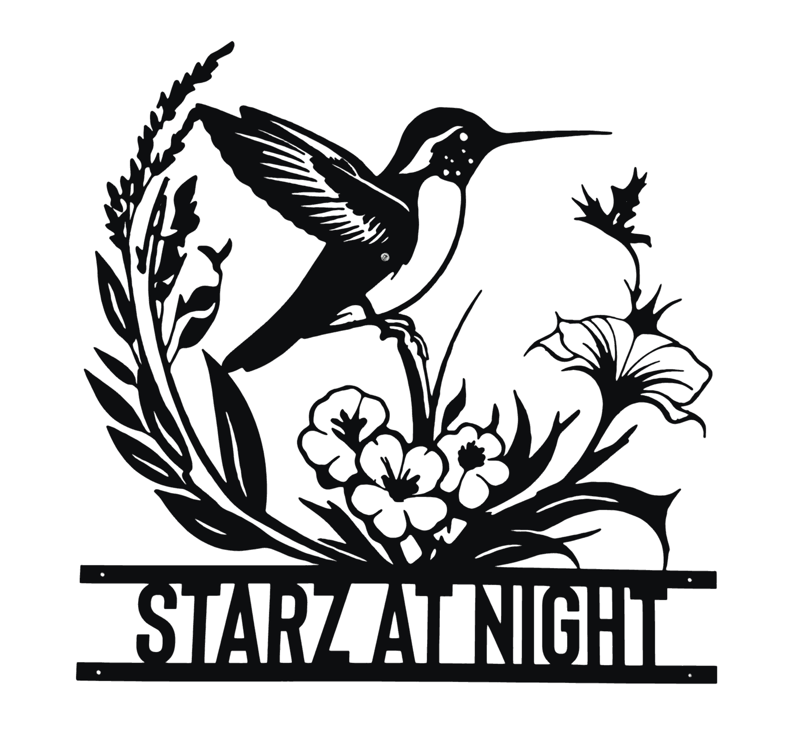 Starz At Night logo